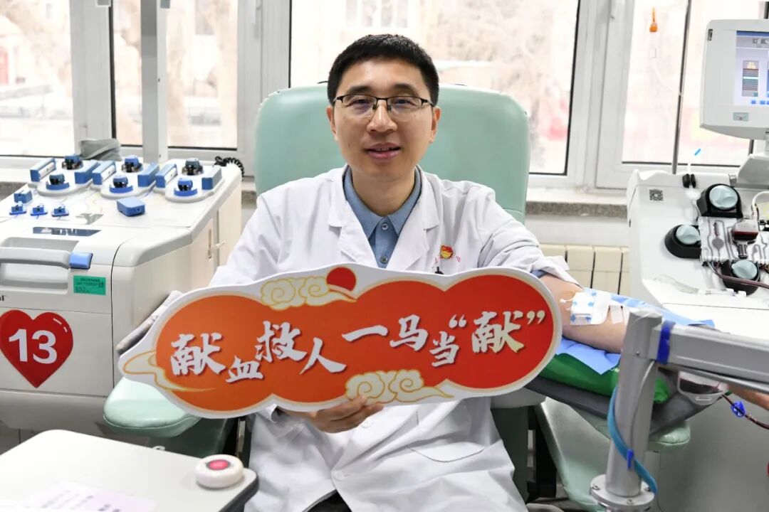 高勇——生命接力的“摆渡人”，青春未来的“播种者”