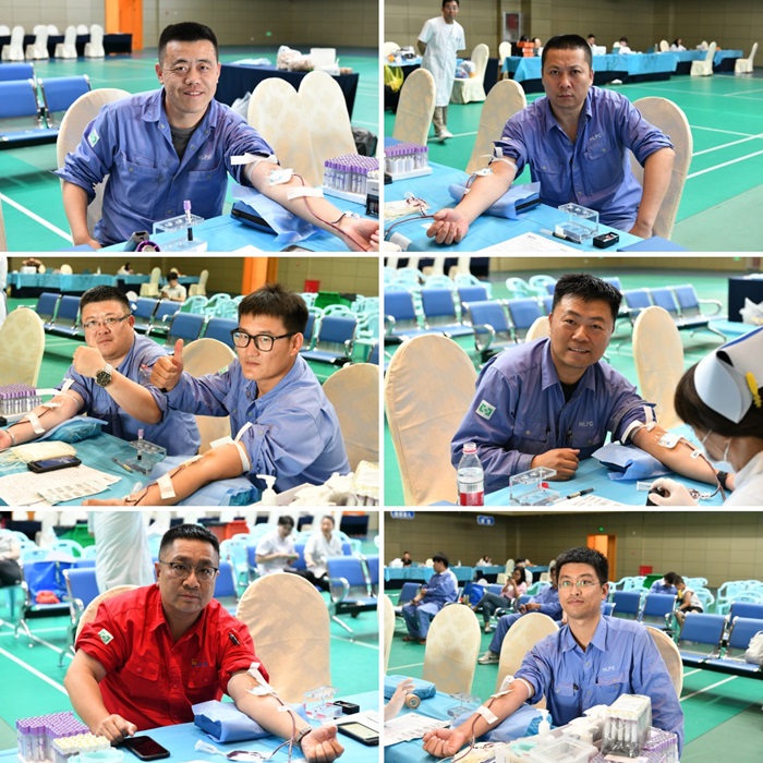 行业奋斗者 生命守护者