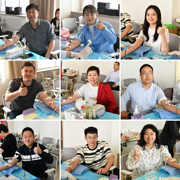 青春不留白 热血更精彩
