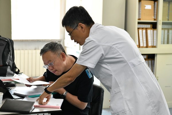 大连血液中心司法鉴定所顺利通过CNAS现场复评审