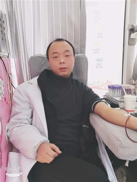 紫阳县高桥镇连续三年组织冬季无偿献血活动