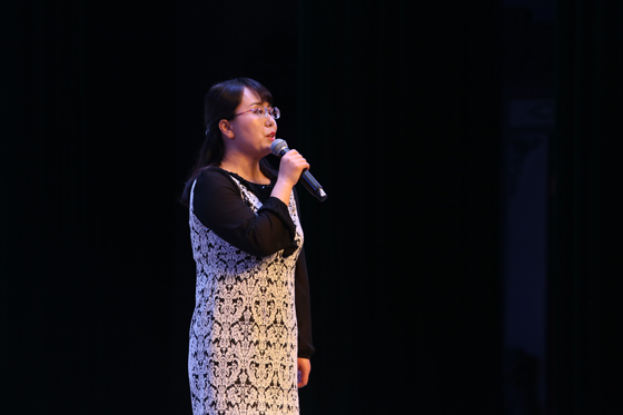 闪耀的红——自愿无偿献血优秀事迹全国巡讲安康站圆满收官