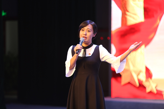 闪耀的红——自愿无偿献血优秀事迹全国巡讲安康站圆满收官