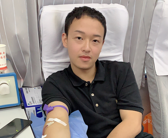敬佑生命 甘于奉献 医者仁心让爱涌动 ——安康市中心医院积极组织无偿献血活动