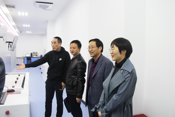 陕西省血液安全技术核查组莅临安康市中心血站开展2019年度督导工作