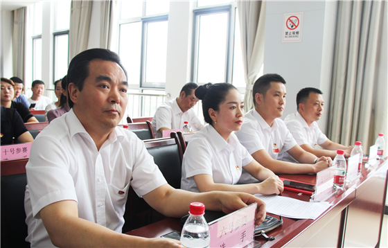 市中心血站“我为大家讲党史”微党课竞赛活动圆满落幕