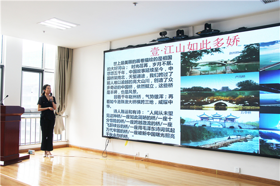 市中心血站“我为大家讲党史”微党课竞赛活动圆满落幕
