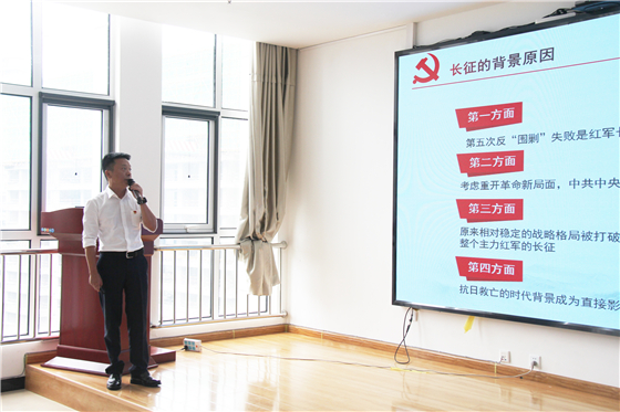 市中心血站“我为大家讲党史”微党课竞赛活动圆满落幕