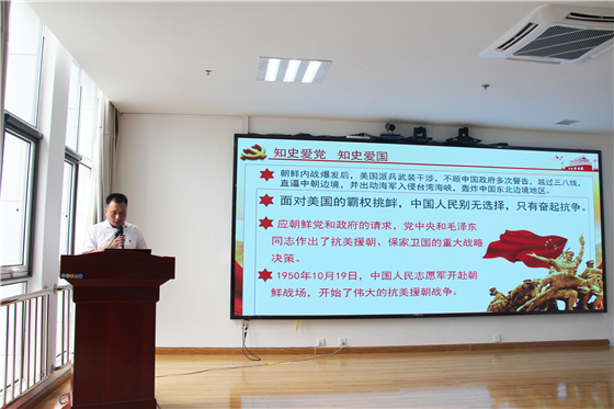 市中心血站“我为大家讲党史”微党课竞赛活动圆满落幕