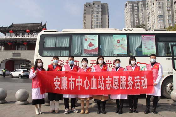 志愿服务温暖人心