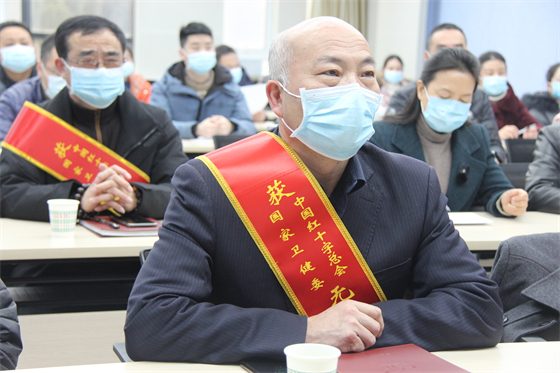 学党史办实事丨讲述党员“献血先锋”故事（三）崔大权：献血帮人是幸福的事
