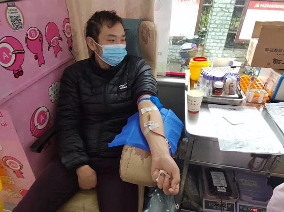 石泉县池河镇中心卫生院:用热血点燃生命之光