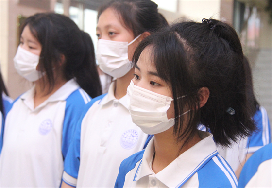 引领青春力量 助力无偿献血丨安康高新中等职业学校第二批学生代表参加血站开放日活动