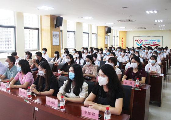 市中心血站举行“安康职业技术学院大学生社会实践基地”揭牌仪式暨血站开放日活动