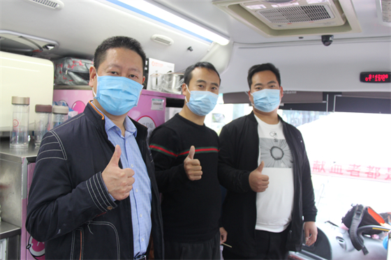 用行动诠释大爱情怀——安康市妇幼保健院开展秋季献血活动