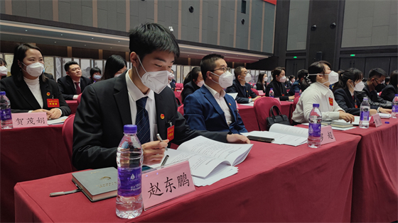 青春逢盛世，奋斗正当时——参加共青团安康市第五次团代会有感