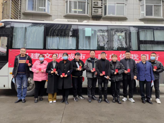 安康公路职工为爱献血，展现公路人的责任担当