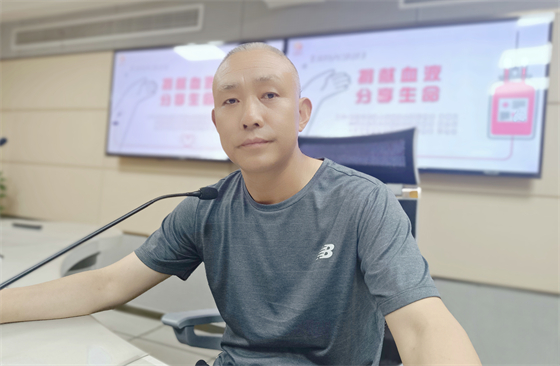 “捐献血液 分享生命”丨我市三位献血达人做客安康综合广播《897大家帮》直播节目