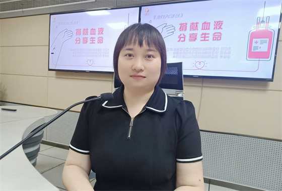 “捐献血液 分享生命”丨我市三位献血达人做客安康综合广播《897大家帮》直播节目