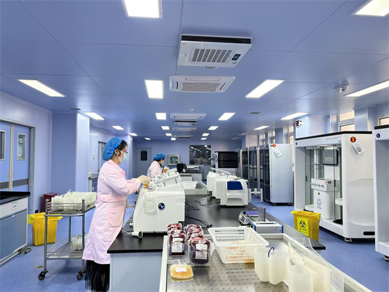 春归启新程，奋斗正当时——安康市中心血站成分制备科节后工作全面启航