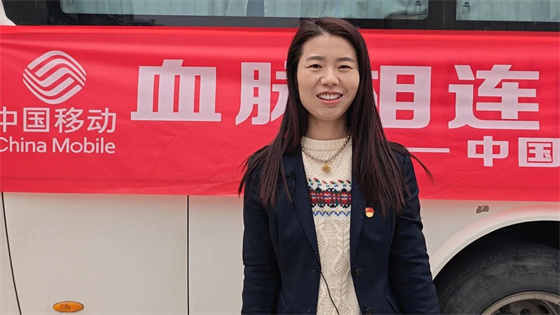 雷锋月热血集结丨中国移动通信集团陕西有限公司安康分公司组织开展爱心献血活动