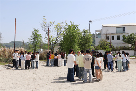 探秘生命银行 见证热血力量|市中心血站联合安康学院开展联谊拓展活动