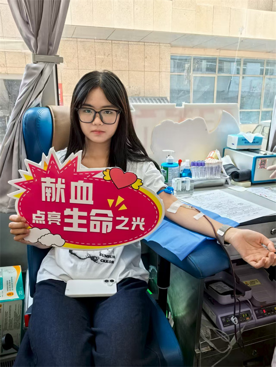 热血聚力 生命续航|白河县消防救援大队、陕西海通嘉华供应链管理有限公司开展无偿献血活动