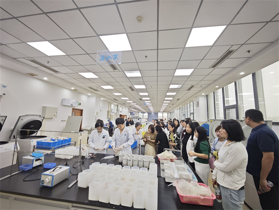 安康市中心血站赴天津精研血液成分制备质控技术 赋能临床用血安全高效