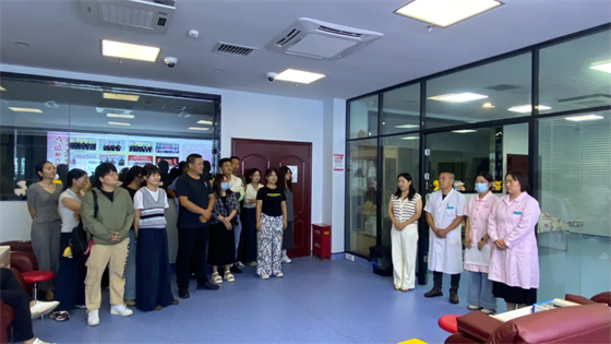 以训强能固根基，筑牢献血安全线——市中心血站献血服务科开展献血不良反应培训演练