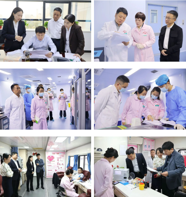 安康市中心血站顺利通过ISO15189医学实验室认可现场复评审