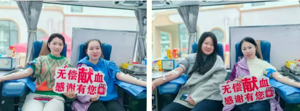 热血暖城五载路！高新幼儿园持续组织无偿献血，用爱守护生命
