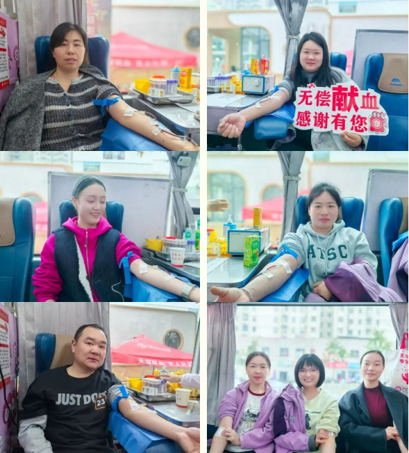 热血暖城五载路！高新幼儿园持续组织无偿献血，用爱守护生命