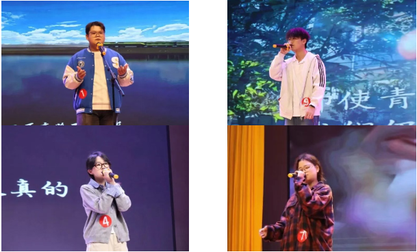 安康学院“青春献礼 感恩咏怀”无偿献血主题歌唱比赛顺利举行