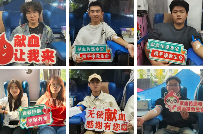 安康学院莘莘学子用青春热血传递城市温暖