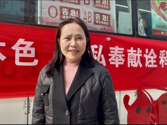 医者先行献热血，大爱无疆护生命——安康金州医院开展无偿献血活动