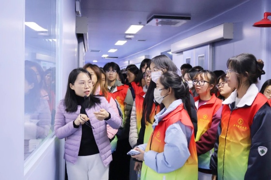 3天6支队伍500人丨安康市中心血站开放日活动火力全开！