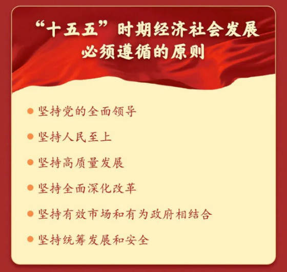 党的二十届四中全会公报一图速览