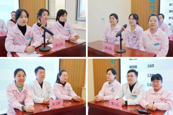 练就过硬本领，淬炼岗位精兵——安康市中心血站开展业务知识竞赛