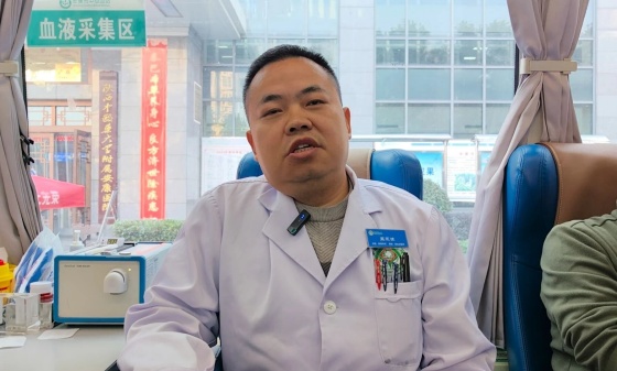 中医传承济世情 热血汇聚生命河 | 安康市中医医院开展无偿献血活动