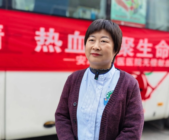 中医传承济世情 热血汇聚生命河 | 安康市中医医院开展无偿献血活动