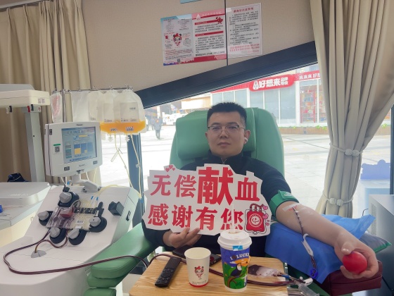 热血新装备，守护再升级——安康市中心血站新机采分离机投用，筑牢临床用血“生命线”