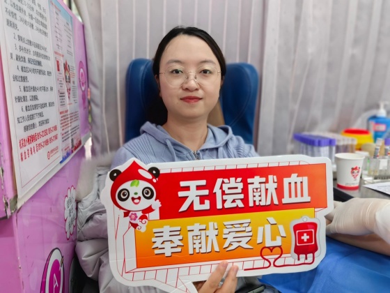 白衣在身 热血在怀丨安康市人民医院组织开展冬季献血活动