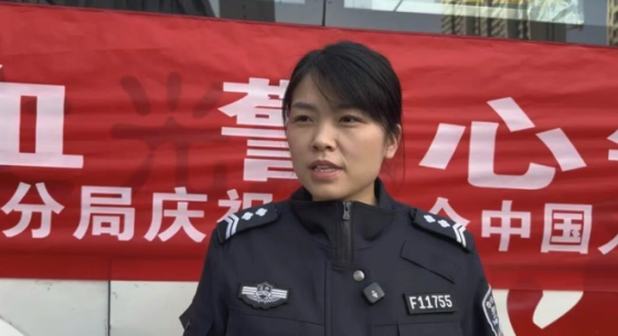 为民献热血 警心铸忠诚丨高新公安分局组织开展无偿献血活动