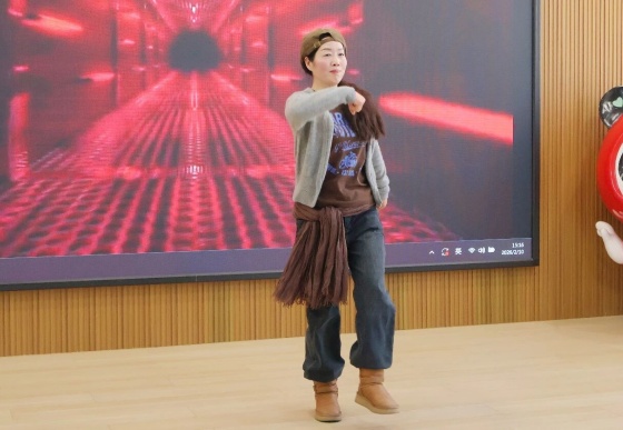 安康市中心血站举行2025年度表彰大会暨“策马迎新春·聚力开新局”文艺汇演