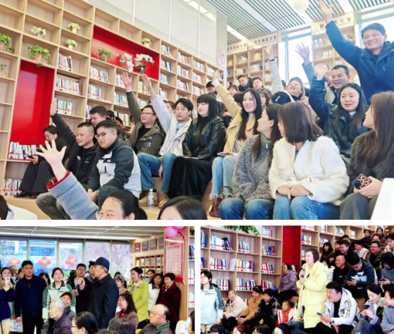 热血传递邻里情 | 安康高新区博元幸福城开展无偿献血活动