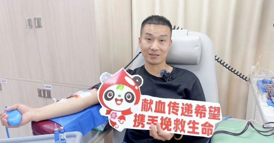 《热血安康·善举传扬》系列丨李增梨：献血有情 生命无价