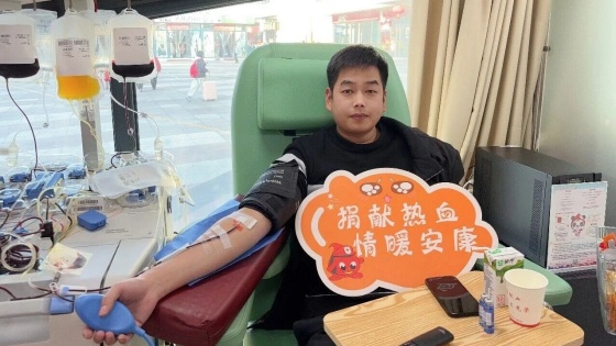 《热血安康·善举传扬》系列丨徐友康：奉献爱心 坚守责任