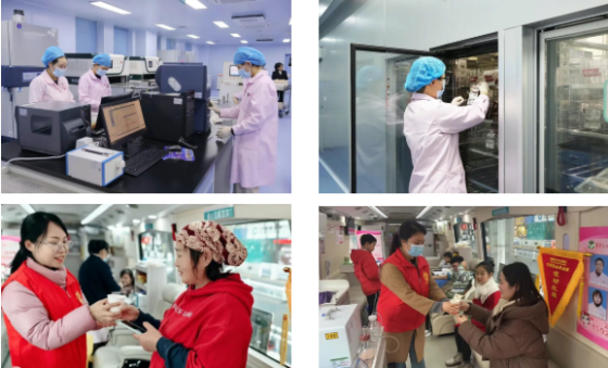 热血润安康 文明践初心