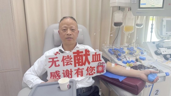 《热血安康·善举传扬》系列丨赵江胜：医者怀仁心 热血护生命