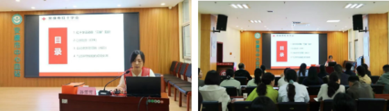 守护生命，“救”在身边——安康市中心血站开展红十字持证救护员培训